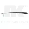 Flexible de frein NK 854039 - Visuel 1