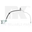 Flexible de frein NK 854054 - Visuel 1