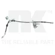 Flexible de frein NK 854057 - Visuel 1