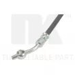 Flexible de frein NK 854057 - Visuel 2