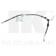 Flexible de frein NK 854058 - Visuel 1