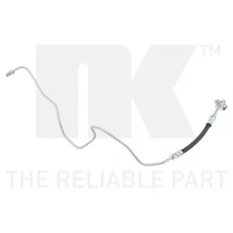 Flexible de frein NK 854314