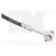 Flexible de frein NK 854315 - Visuel 2
