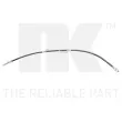 Flexible de frein NK 8545268 - Visuel 1