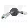 Flexible de frein NK 854702 - Visuel 2
