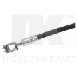 Flexible de frein NK 8547102 - Visuel 2