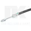 Flexible de frein NK 8547204 - Visuel 2