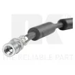 Flexible de frein NK 854731 - Visuel 2