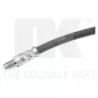 Flexible de frein NK 854752 - Visuel 2