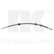 Flexible de frein NK 854757 - Visuel 1