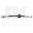 Flexible de frein NK 854777 - Visuel 1