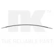Flexible de frein NK 854802 - Visuel 1