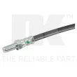 Flexible de frein NK 854806 - Visuel 2