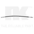 Flexible de frein NK 854808 - Visuel 1