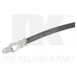 Flexible de frein NK 854824 - Visuel 2
