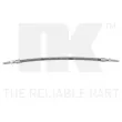 Flexible de frein NK 854825 - Visuel 1