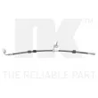 Flexible de frein NK 854856 - Visuel 1