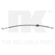 Flexible de frein NK 855001 - Visuel 1