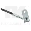 Flexible de frein NK 855220 - Visuel 3