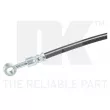Flexible de frein NK 855247 - Visuel 2