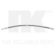 Flexible de frein NK 855248 - Visuel 1
