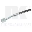 Flexible de frein NK 856601 - Visuel 2