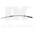 Flexible de frein NK 859934 - Visuel 1