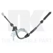 Flexible de frein NK 859967 - Visuel 1