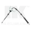 Flexible de frein NK 859969 - Visuel 1