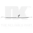 Flexible de frein NK 859973 - Visuel 1