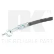 Flexible de frein NK 859977 - Visuel 3