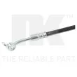 Flexible de frein NK 859986 - Visuel 2