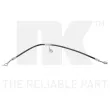 Flexible de frein NK 859989 - Visuel 1
