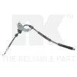 Flexible de frein NK 859990 - Visuel 1