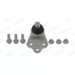 Rotule de suspension MOOG CH-BJ-17537 - Visuel 1