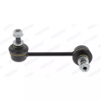 Entretoise/tige, stabilisateur arrière gauche MOOG CH-LS-16553