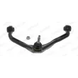 Bras de liaison, suspension de roue avant droit MOOG CH-TC-17042 - Visuel 1