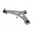 Triangle ou bras de suspension (train avant) MOOG CI-TC-17567 - Visuel 1