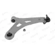 Triangle ou bras de suspension (train avant) MOOG CI-TC-17568 - Visuel 1
