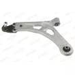 Triangle ou bras de suspension (train avant) MOOG CI-TC-18453 - Visuel 1