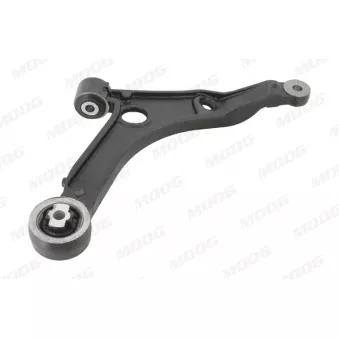 Bras de liaison, suspension de roue avant gauche MOOG CI-TC-5121P