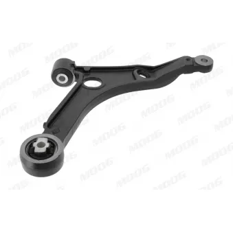 Bras de liaison, suspension de roue avant gauche MOOG CI-TC-5123P