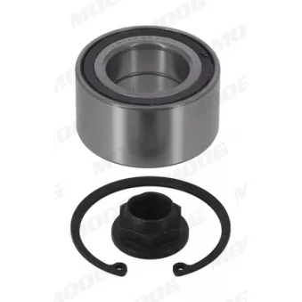Roulement de roue avant MOOG FD-WB-13024