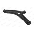 Triangle ou bras de suspension (train avant) MOOG FD-WP-17936 - Visuel 1