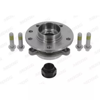 Roulement de roue avant MOOG FI-WB-12854