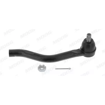 Rotule de barre de connexion avant gauche MOOG HO-ES-15711