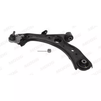 Triangle ou bras de suspension (train avant) MOOG HO-WP-17159