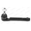 Rotule de barre de connexion MOOG HY-ES-18239 - Visuel 2