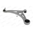 Bras de liaison, suspension de roue avant gauche MOOG HY-TC-17013 - Visuel 1