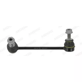 Entretoise/tige, stabilisateur arrière gauche MOOG JA-LS-17487